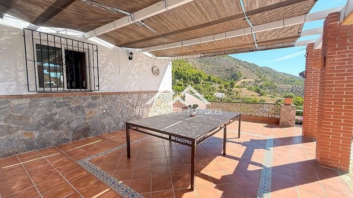 Image No.9-Villa de 2 chambres à vendre à Frigiliana