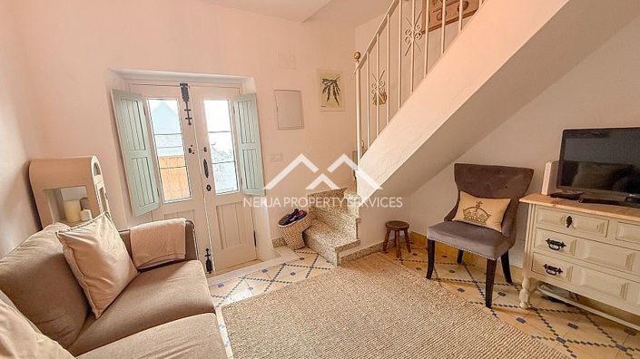 Image No.11-Maison de ville de 2 chambres à vendre à Frigiliana