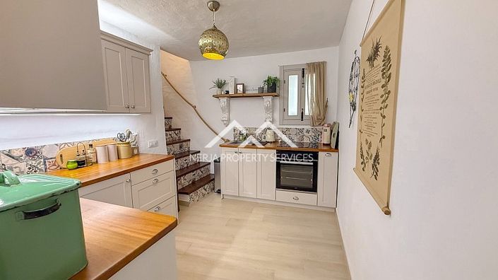 Image No.13-Maison de ville de 2 chambres à vendre à Frigiliana