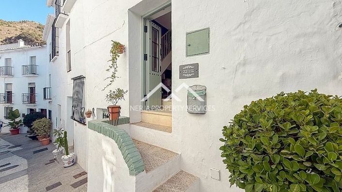 Image No.25-Maison de ville de 2 chambres à vendre à Frigiliana