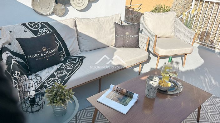 Image No.4-Maison de ville de 2 chambres à vendre à Frigiliana