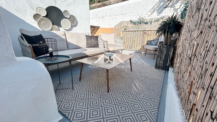 Image No.6-Maison de ville de 2 chambres à vendre à Frigiliana