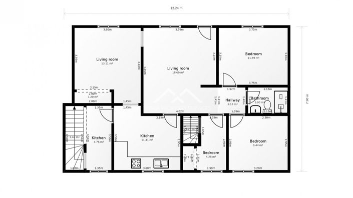 Image No.45-3 Bed House for sale