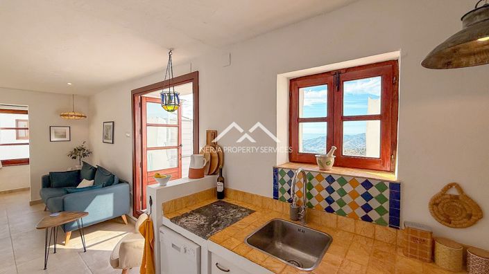 Image No.14-Maison de ville de 2 chambres à vendre à Frigiliana