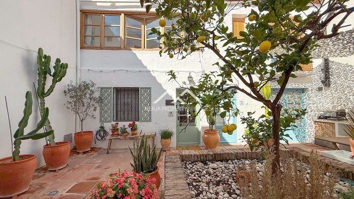 Image No.31-Maison de ville de 2 chambres à vendre à Frigiliana