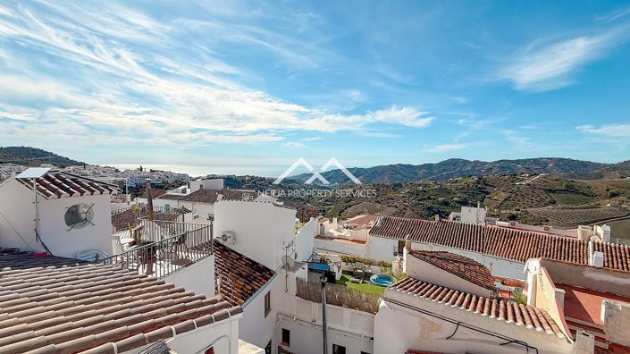 Image No.33-Maison de ville de 2 chambres à vendre à Frigiliana