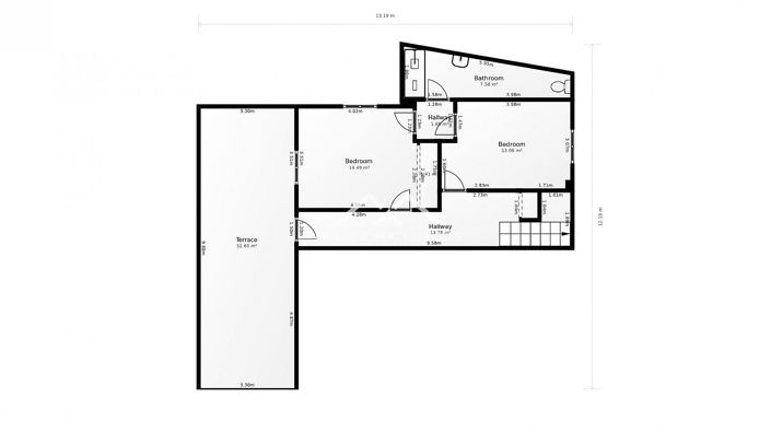 Image No.37-Maison de ville de 2 chambres à vendre à Frigiliana