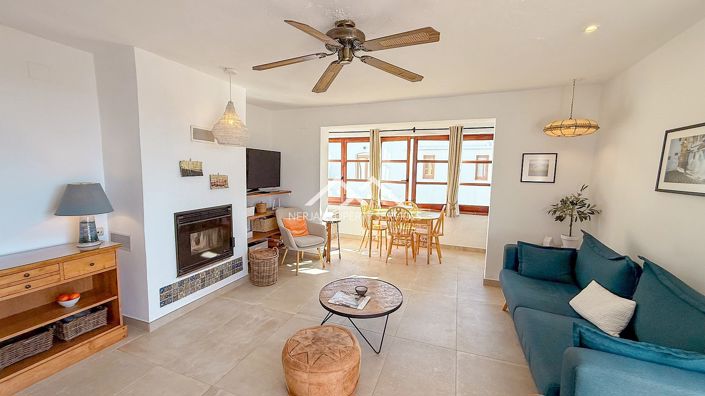 Image No.7-Maison de ville de 2 chambres à vendre à Frigiliana