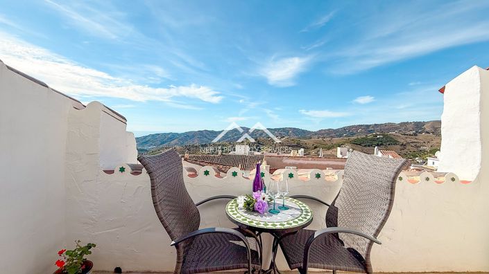 Image No.10-Maison de ville de 2 chambres à vendre à Frigiliana