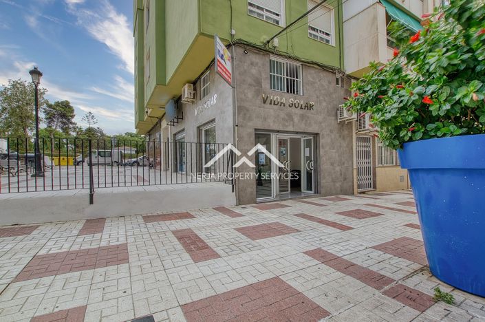 Image No.1-Propriété de 1 chambre à vendre à Vélez-Málaga