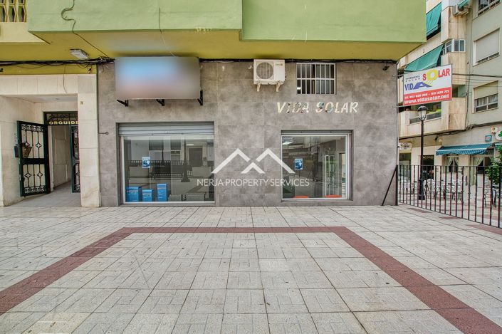 Image No.3-Propriété de 1 chambre à vendre à Vélez-Málaga