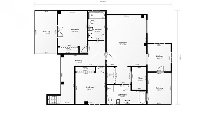 Image No.50-4 Bed Villa for sale