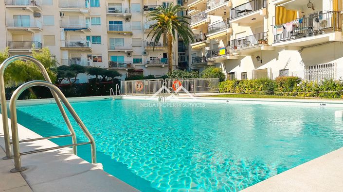 Image No.1-Propriété de 2 chambres à vendre à Nerja