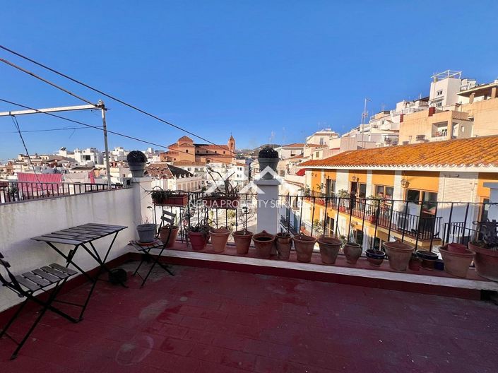 Image No.2-Maison de ville de 3 chambres à vendre à Torrox