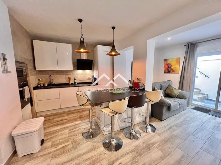 Image No.3-Maison de ville de 3 chambres à vendre à Torrox