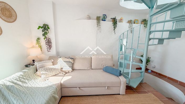 Image No.11-Maison de ville de 2 chambres à vendre à Frigiliana