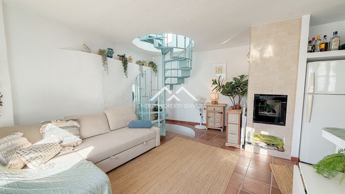 Image No.12-Maison de ville de 2 chambres à vendre à Frigiliana