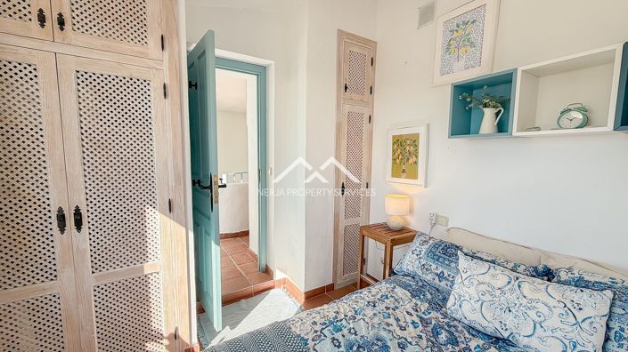 Image No.26-Maison de ville de 2 chambres à vendre à Frigiliana