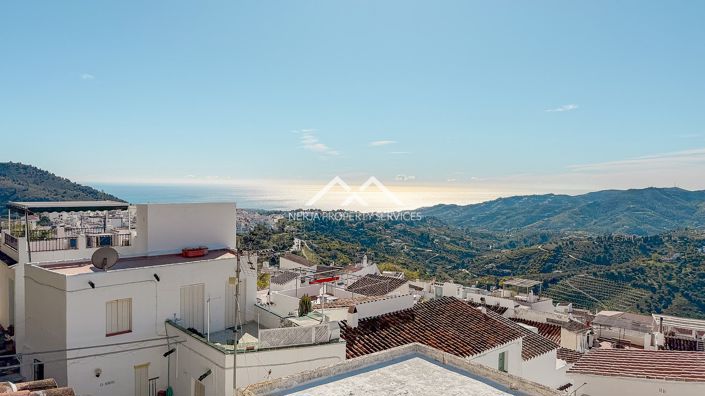 Image No.34-Maison de ville de 2 chambres à vendre à Frigiliana