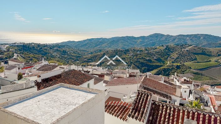 Image No.35-Maison de ville de 2 chambres à vendre à Frigiliana