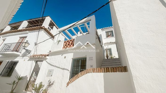 Image No.37-Maison de ville de 2 chambres à vendre à Frigiliana