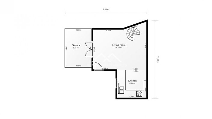 Image No.43-Maison de ville de 2 chambres à vendre à Frigiliana