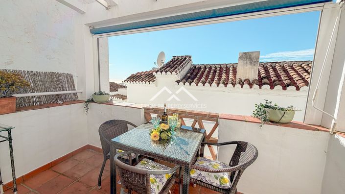 Image No.5-Maison de ville de 2 chambres à vendre à Frigiliana