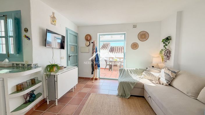 Image No.7-Maison de ville de 2 chambres à vendre à Frigiliana