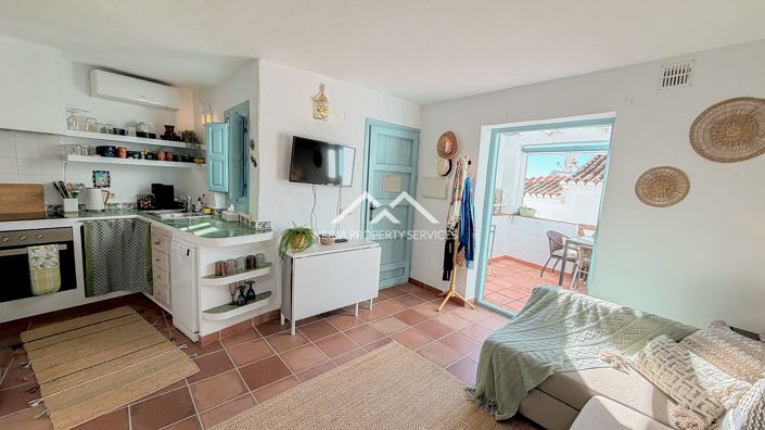 Image No.8-Maison de ville de 2 chambres à vendre à Frigiliana