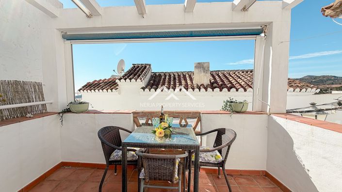 Image No.9-Maison de ville de 2 chambres à vendre à Frigiliana