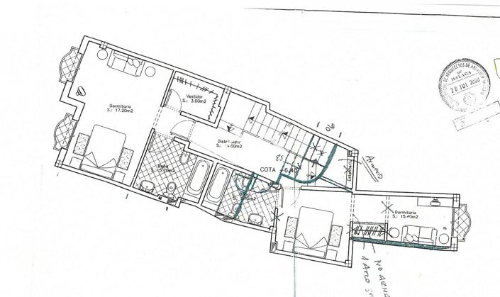 Image No.24-2 Bed Property for sale