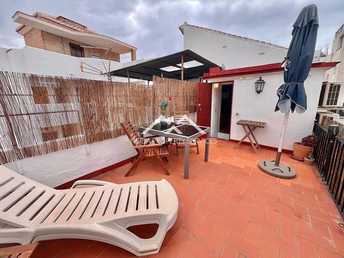 Image No.2-Maison de ville de 2 chambres à vendre à Torrox