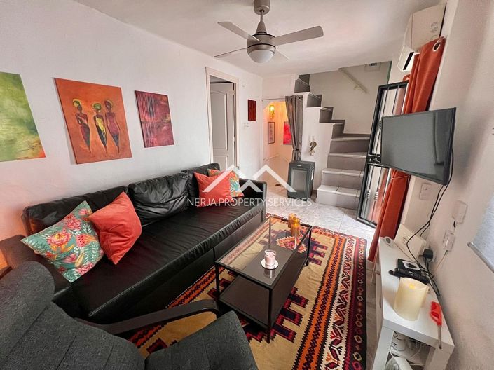 Image No.5-Maison de ville de 2 chambres à vendre à Torrox