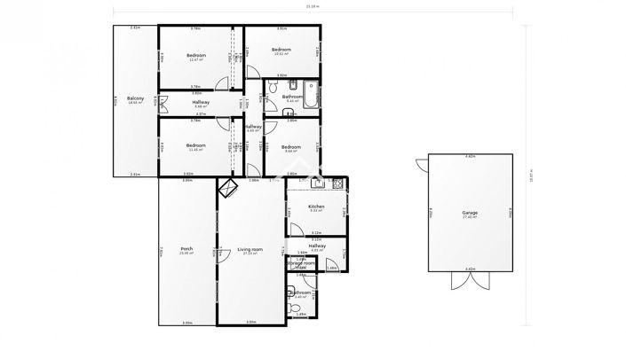 Image No.34-4 Bed Property for sale