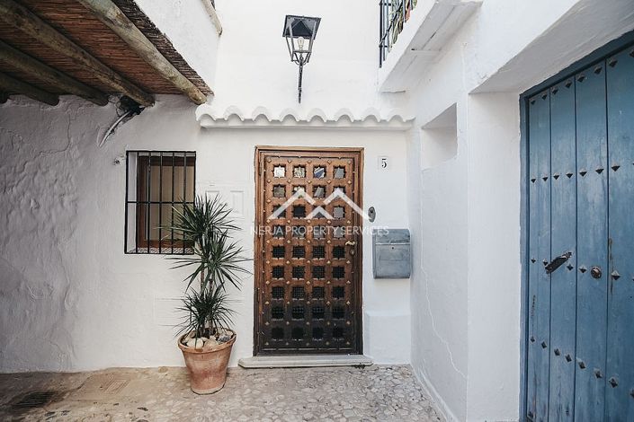 Image No.50-Maison de ville de 4 chambres à vendre à Frigiliana