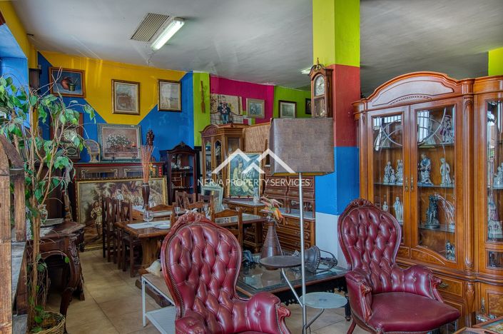 Image No.2-Propriété de 7 chambres à vendre à Vélez-Málaga