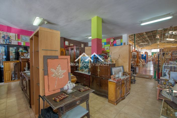 Image No.3-Propriété de 7 chambres à vendre à Vélez-Málaga