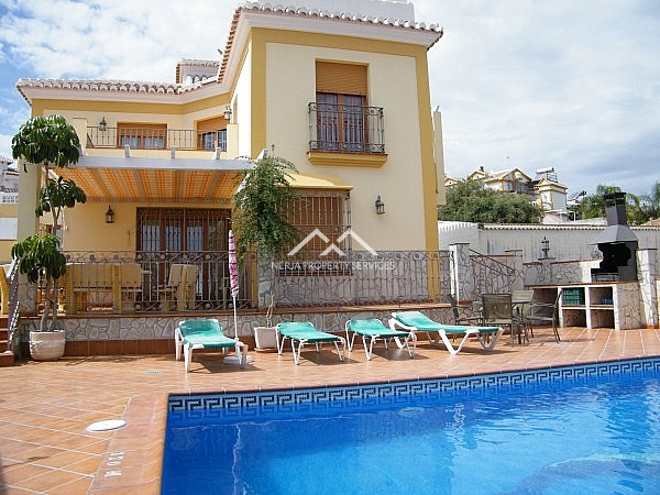 Image No.25-Villa de 7 chambres à vendre à Nerja
