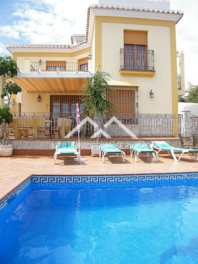 Image No.24-Villa de 7 chambres à vendre à Nerja