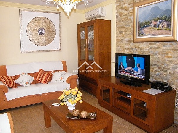 Image No.3-Villa de 7 chambres à vendre à Nerja