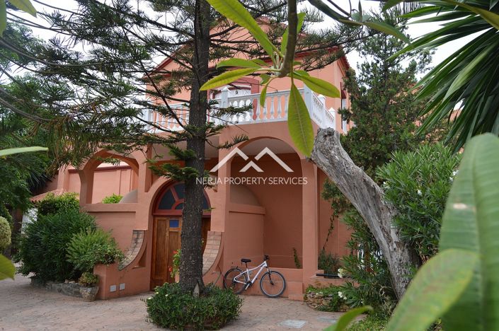 Image No.2-Propriété de 3 chambres à vendre à Nerja