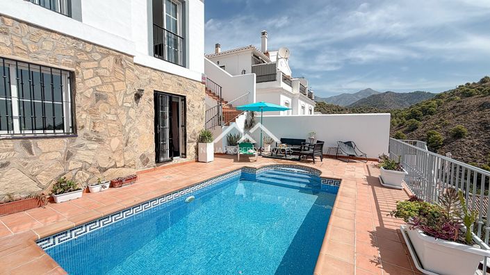 Image No.20-Propriété de 3 chambres à vendre à Frigiliana