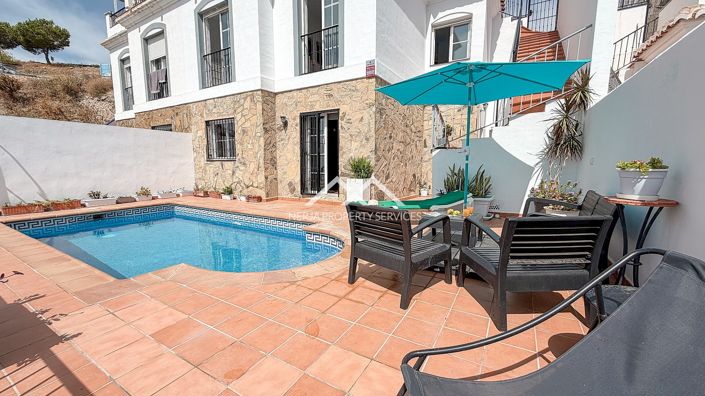 Image No.3-Propriété de 3 chambres à vendre à Frigiliana