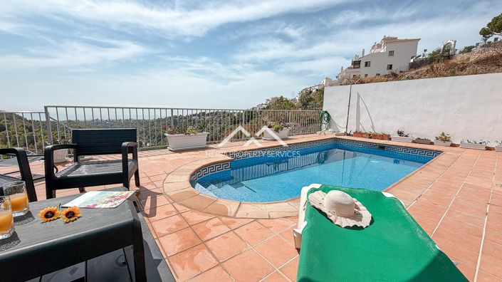 Image No.4-Propriété de 3 chambres à vendre à Frigiliana