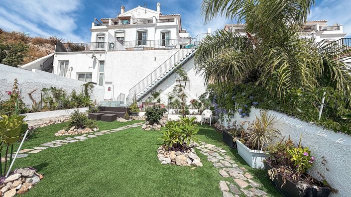 Image No.5-Propriété de 3 chambres à vendre à Frigiliana