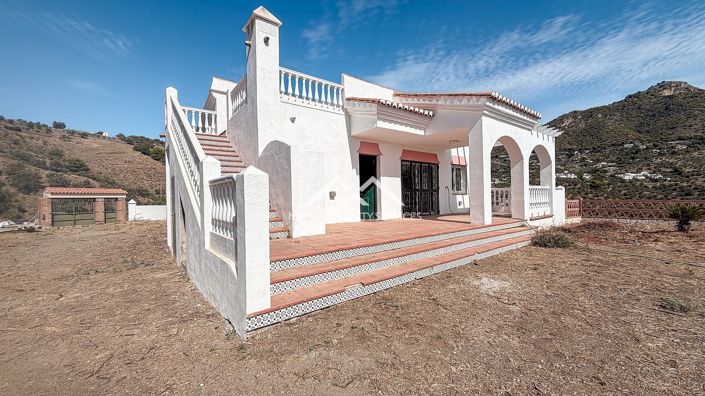 Image No.4-Propriété de 2 chambres à vendre à Frigiliana