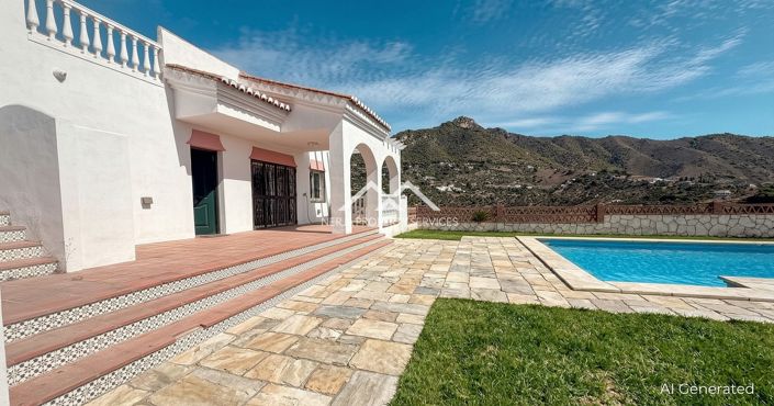 Image No.40-Propriété de 2 chambres à vendre à Frigiliana