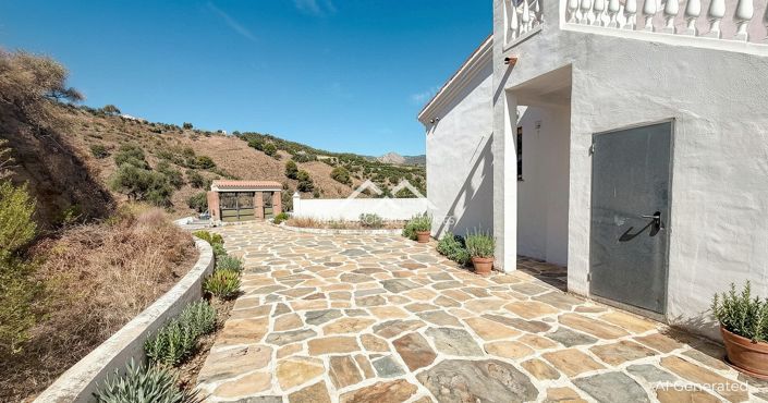 Image No.45-Propriété de 2 chambres à vendre à Frigiliana