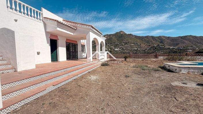 Image No.8-Propriété de 2 chambres à vendre à Frigiliana