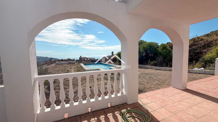 Image No.9-Propriété de 2 chambres à vendre à Frigiliana